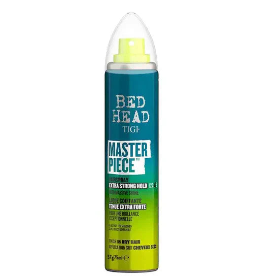 TIGI Bed Head Masterpiece Extra Strong Hold Hairspray 75ml
