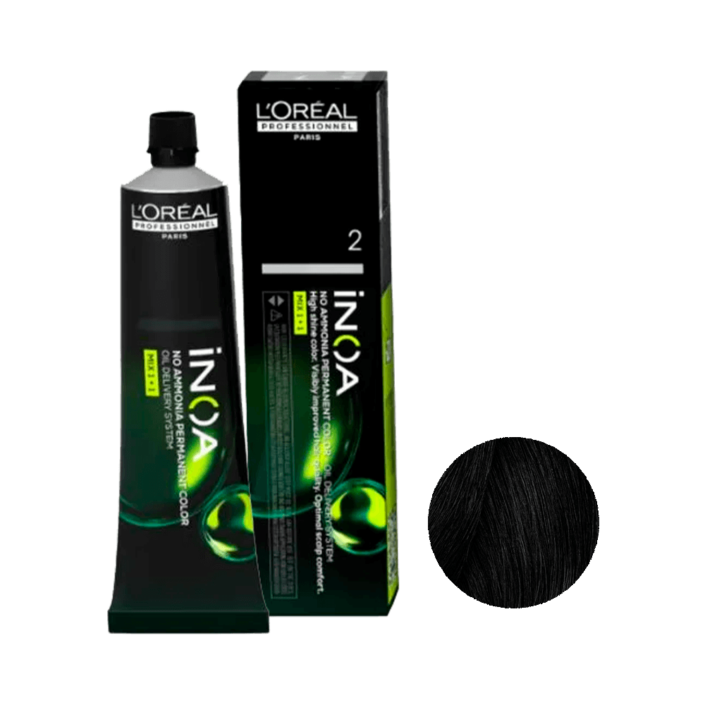 L'Oreal Professional INOA No Ammonia Permanent Colour