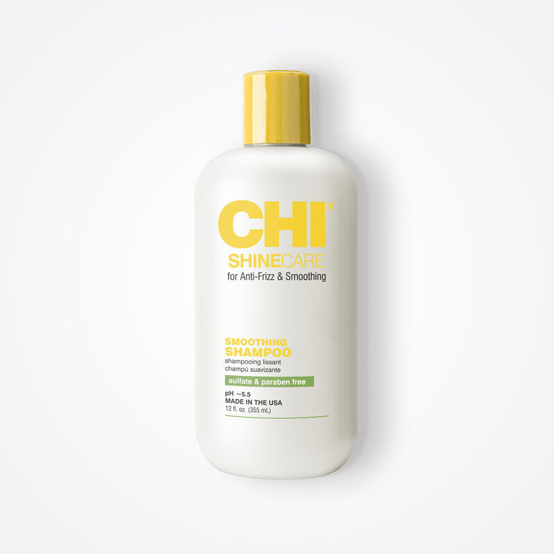 CHI Shine Care Smoothing Shampoo 355ml (12oz)