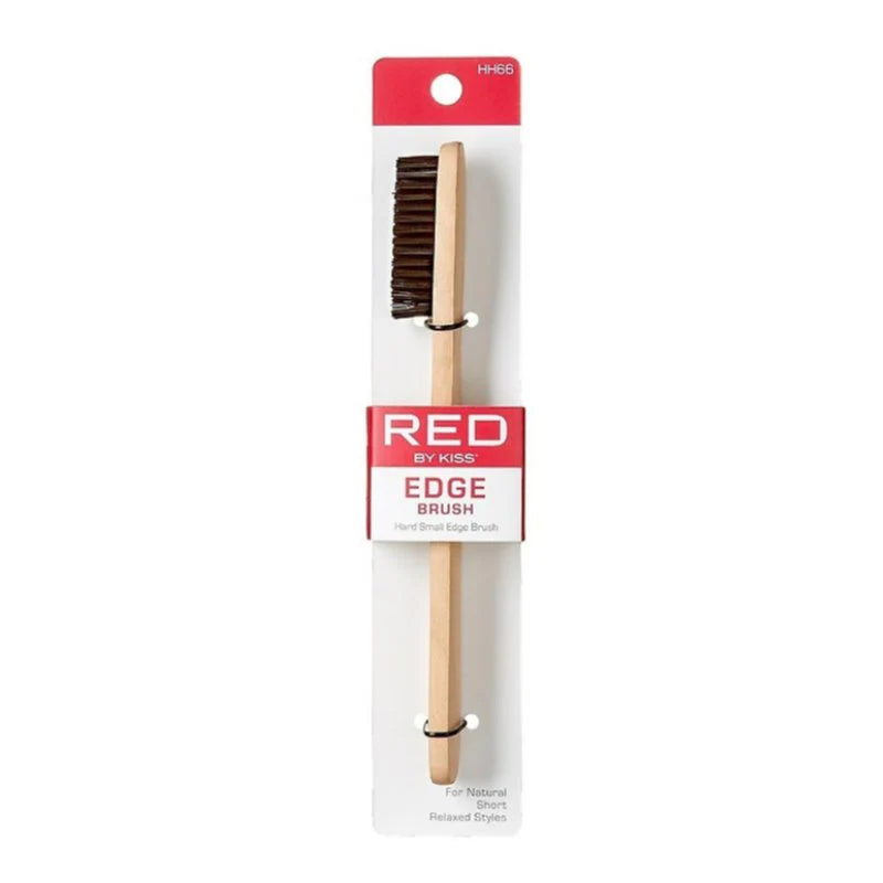 Red by Kiss Edge Brush Hard Small HH66