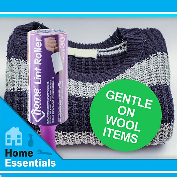 Lint Roller 30 Sheets