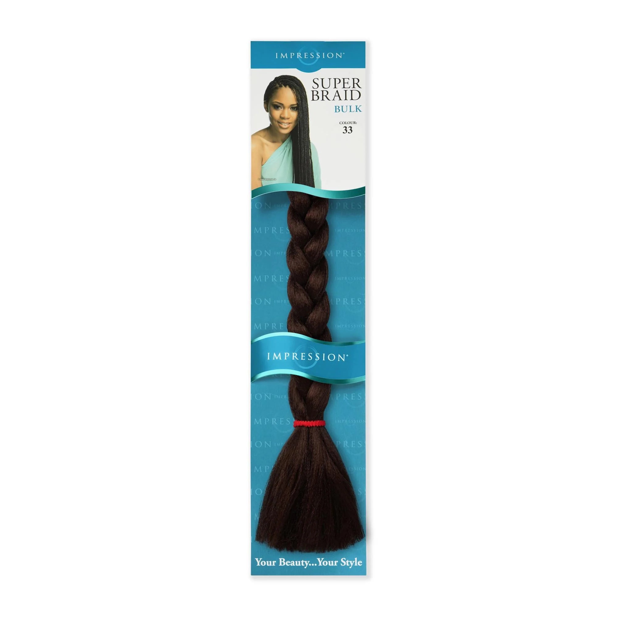 Impression Super Braid Bulk