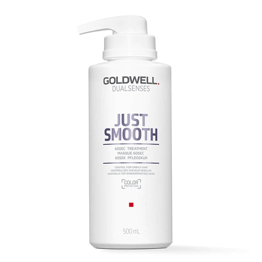 Goldwell Dualsenses Just Smooth 60sec Treatment 500ml