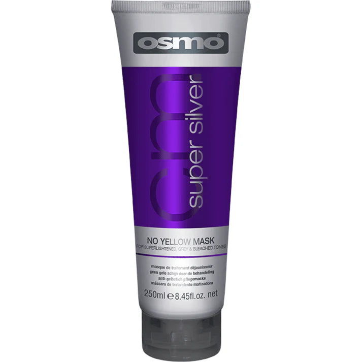 Osmo Super Silver No Yellow Mask 250ml (OP)