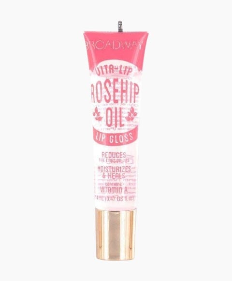 Red by Kiss Broadway Vita Lip Gloss Rosehip