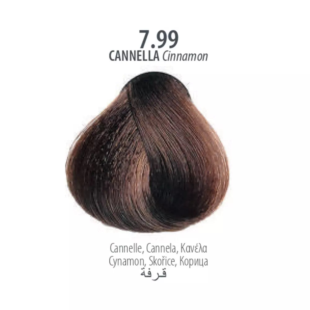 Maxima Professional Permanent Hair Colour