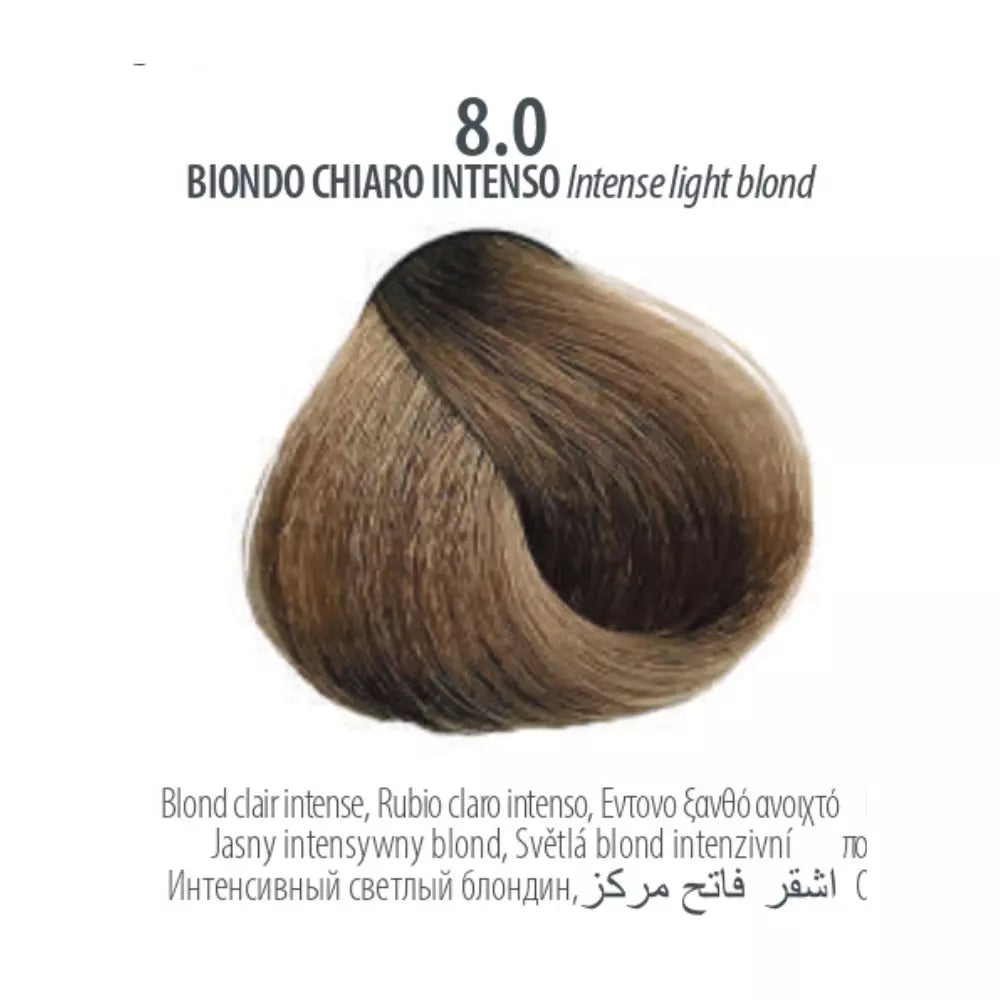 Maxima Professional Permanent Hair Colour