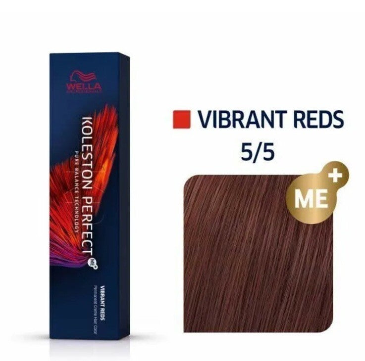 Wella Koleston Perfect ME+ Vibrant Reds