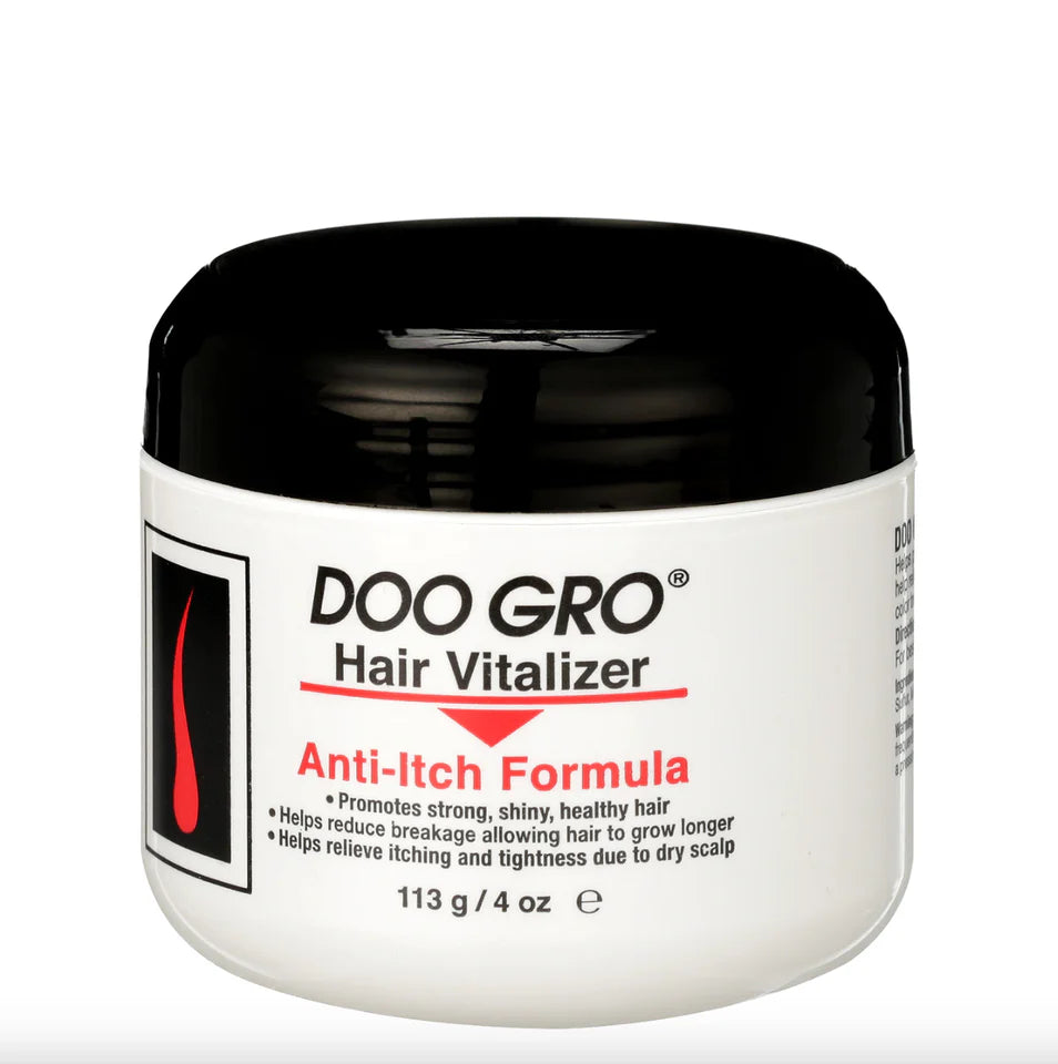 Doo Gro Anti Itch Vitalizer 4oz