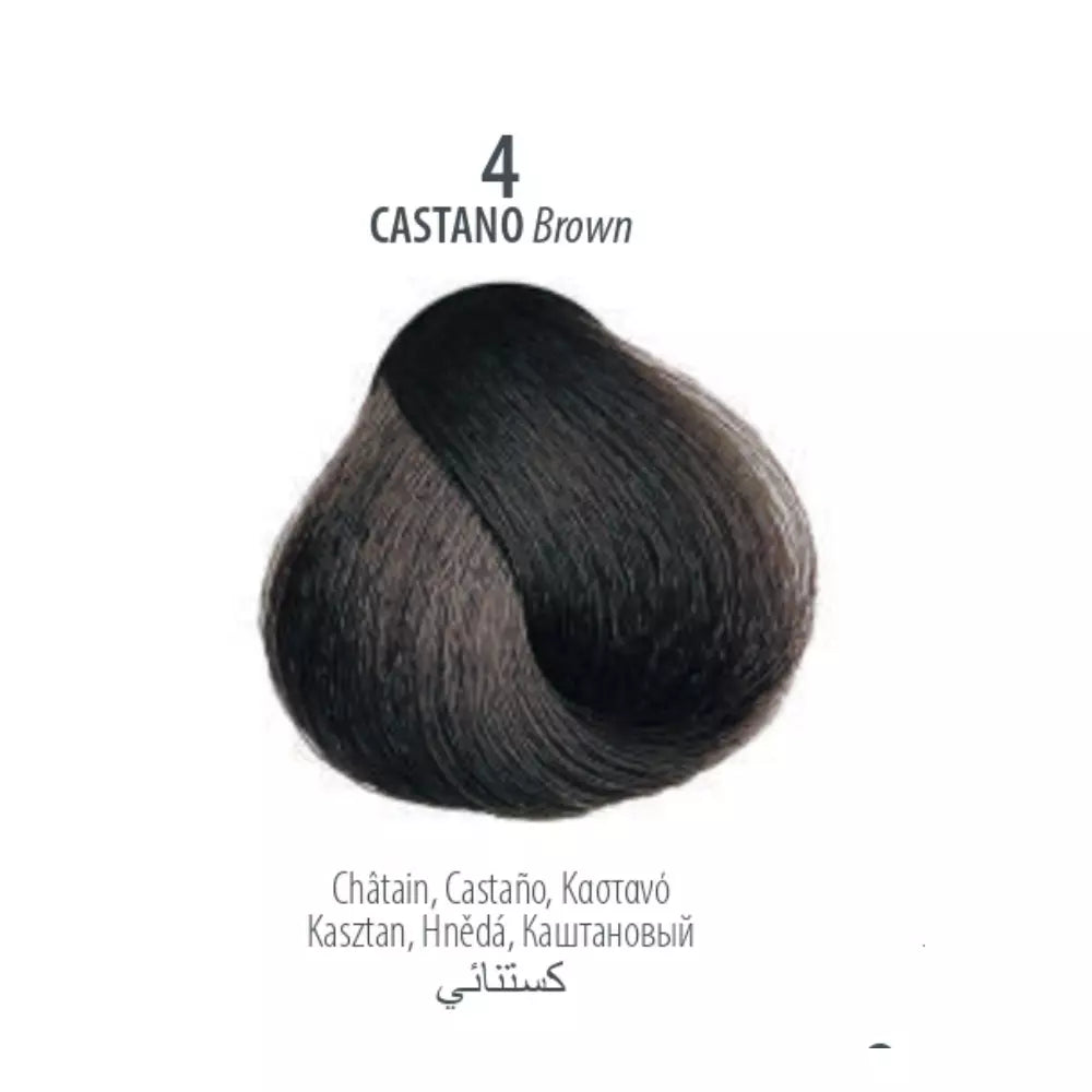 Maxima Professional Permanent Hair Colour