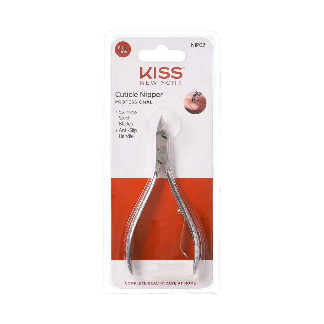Red by Kiss Cuticle Nipper Full Jaw NIP02