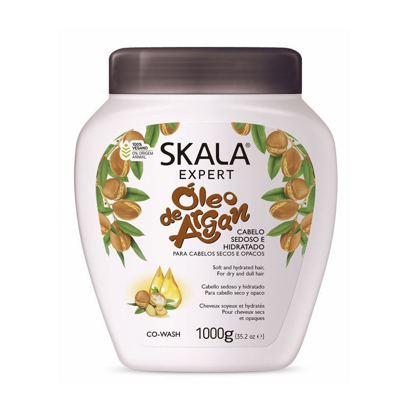 Skala Hair Treatment Cream - Oleo de Argan 1000g