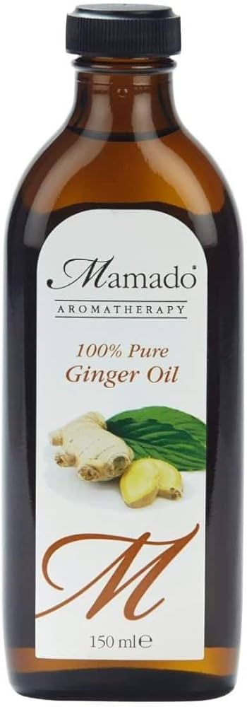 Mamado Ginger Oil 150ml