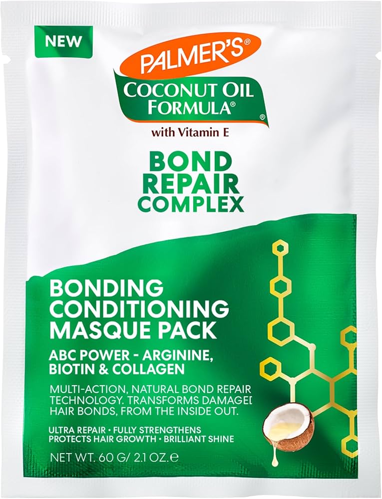 Palmers Amino Bonding Complex Hair Mask Sachet 60g