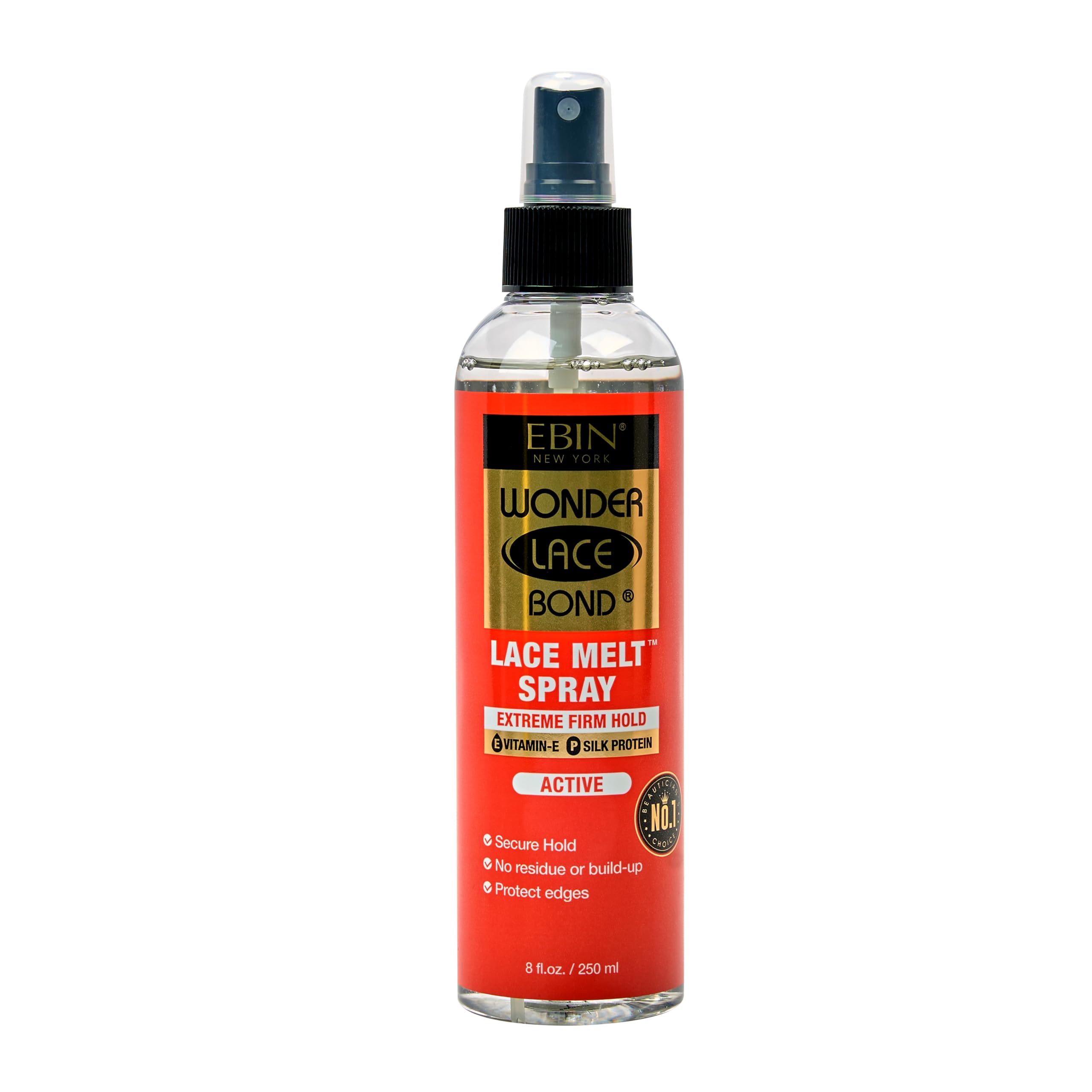 EBIN Wonder Lace Bond Lace Melt Spray Active 250ml