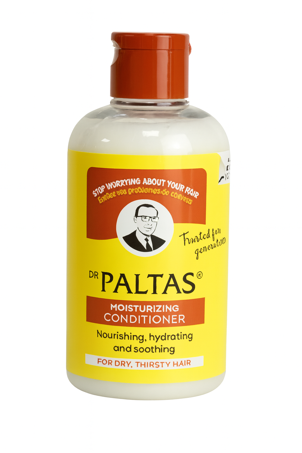 Dr Paltas Moisturising Conditioner 250ml