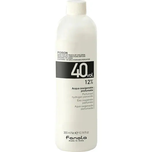 Fanola Hydrogen Peroxide 12% 40vol 300ml
