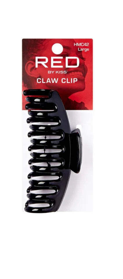 Red by Kiss Claw Clip Large HMC42
