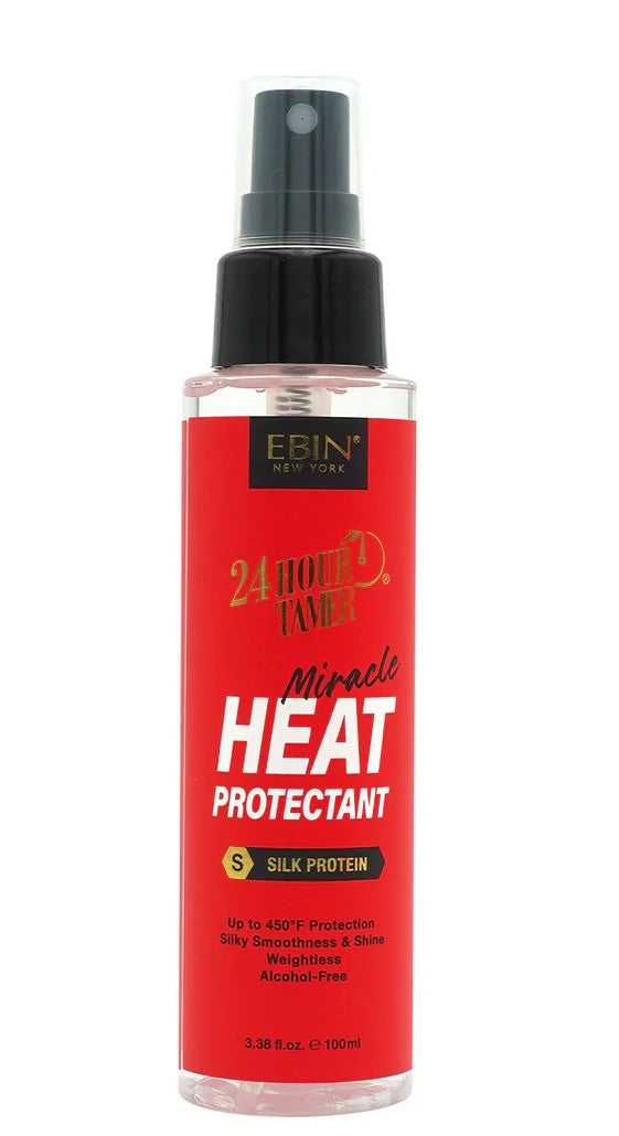 EBIN 24hr Tamer Miracle Heat Protectant 100ml