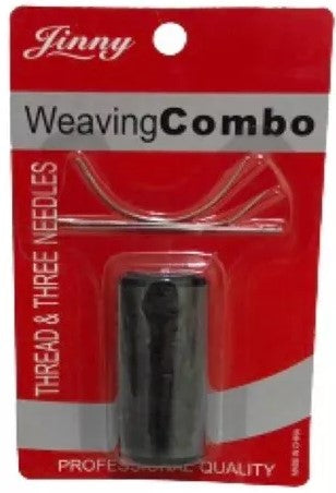Jinny Weaving Combo Thread & Three Needles