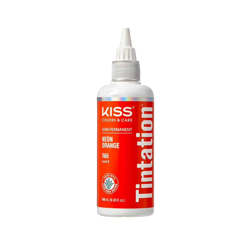 Kiss Tintation Semi Permanent Hair Colour