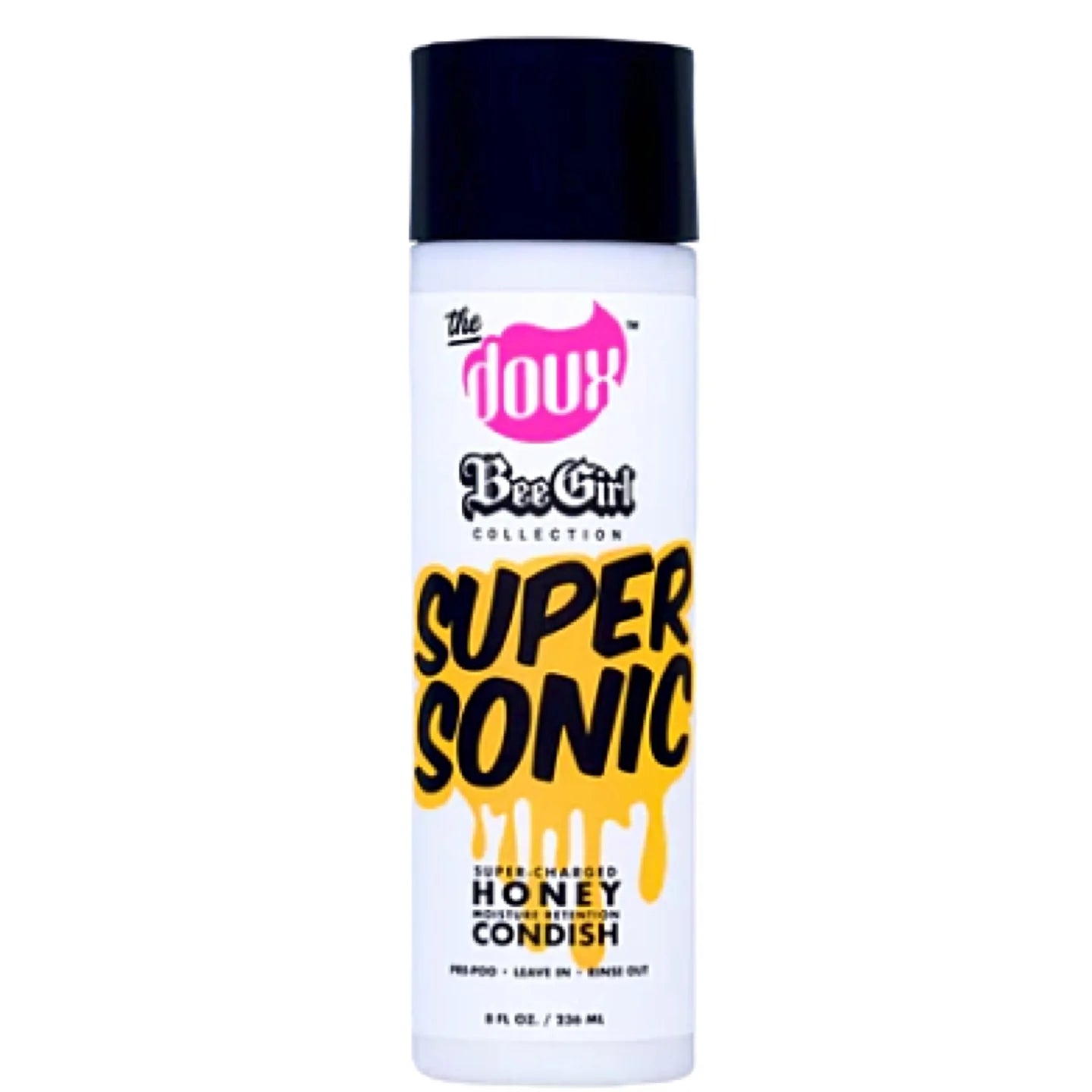 The Doux Bee Girl Super Sonic Honey Condish 8oz