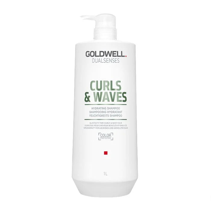 Goldwell Dualsenses Curls and Waves Hydrating Shampoo 1L