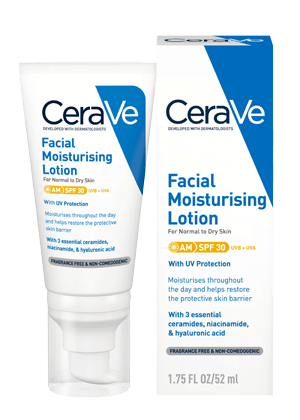 CeraVe Facial Moisturising Lotion AM SPF30 1.75oz