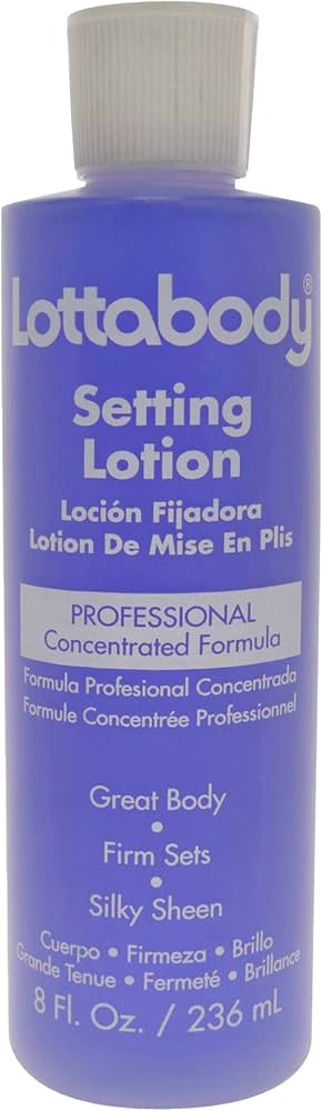 Lottabody Setting Lotion 8oz