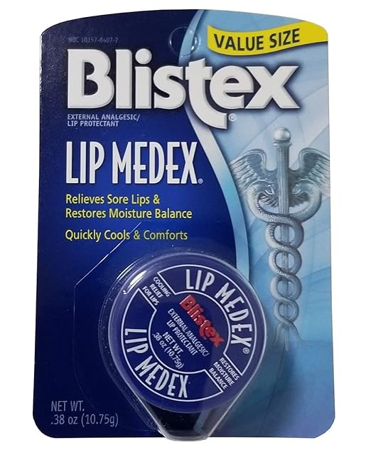 Blistex Lip Medex 10.75g