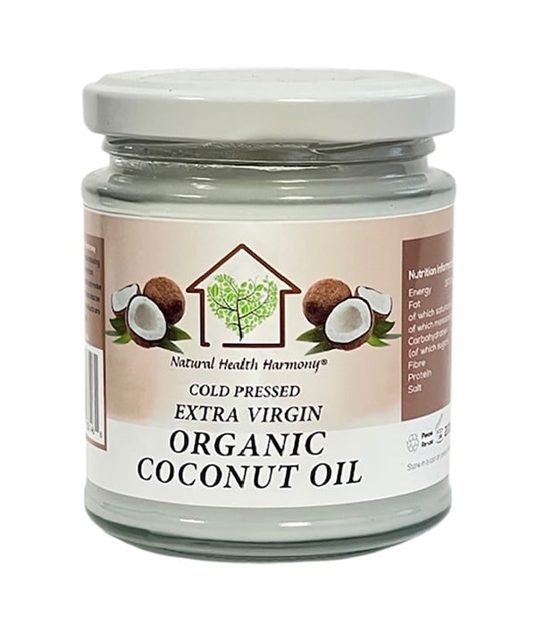 Natural Health Harmony Extra Virgin Coconut Oil 500ml