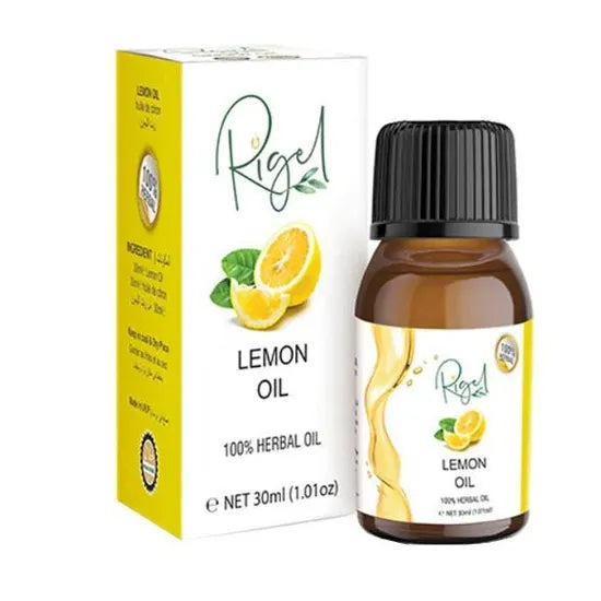 Rigel Lemon Oil 30ml
