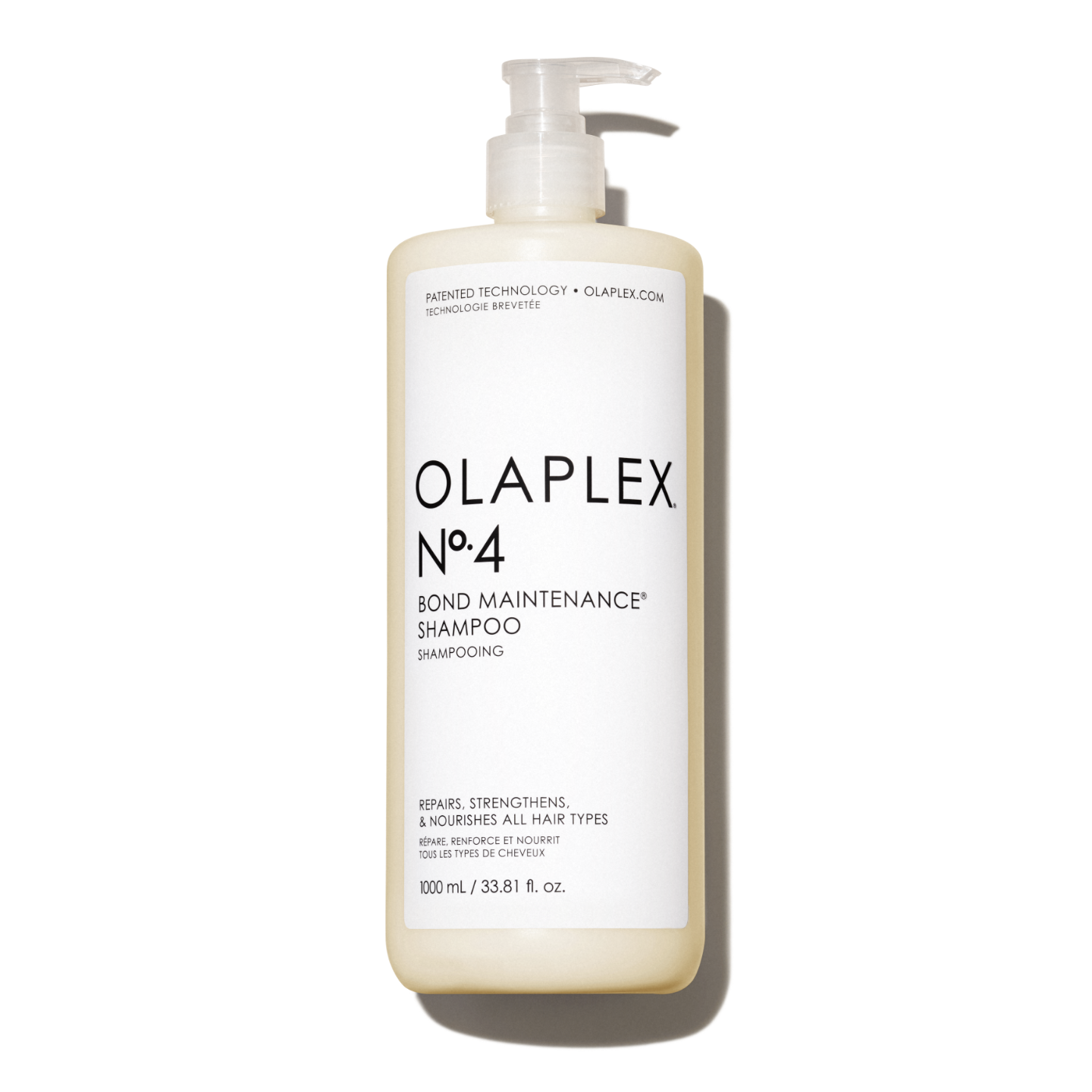 Olaplex No 4 Bond Maintenance Shampoo 1L