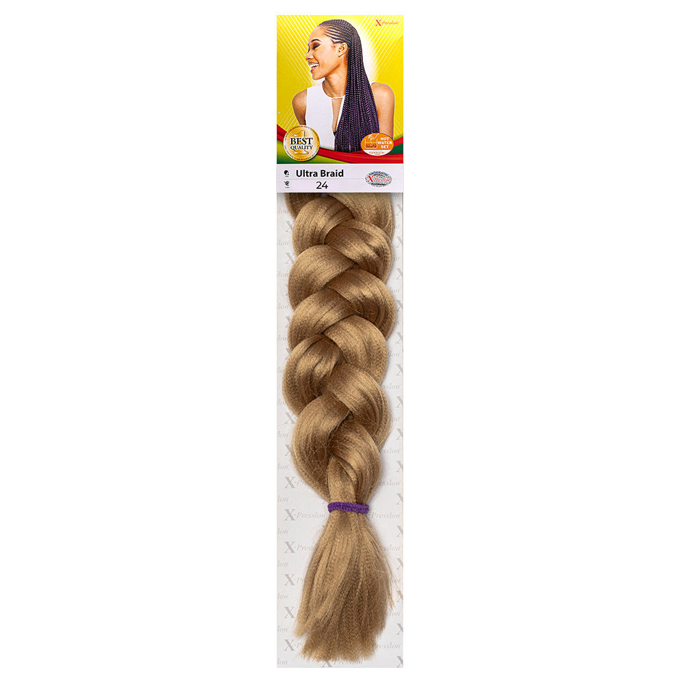 Xpression Ultra Braid