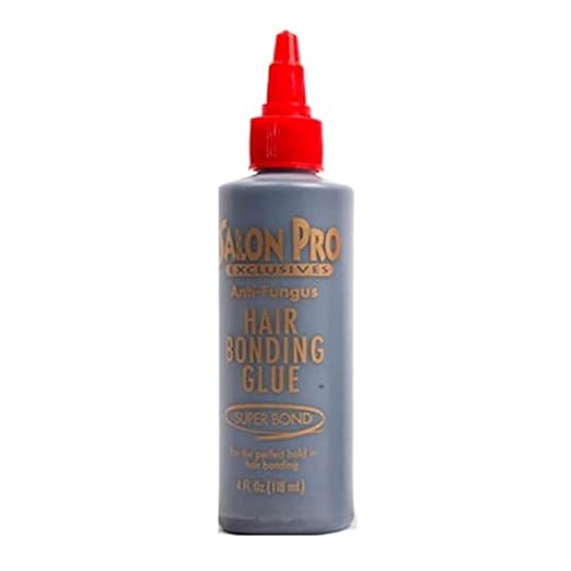 Salon Pro Hair Bonding Glue 4oz