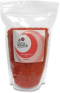 Better Waxing Technology Hot Filmwax Pellets - Rose 1000g
