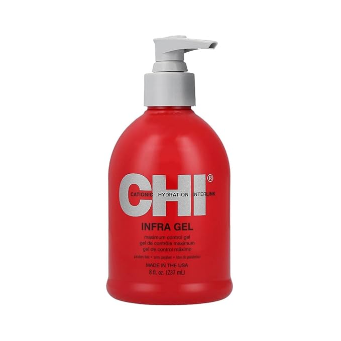 CHI Maximum Control Gel 8oz