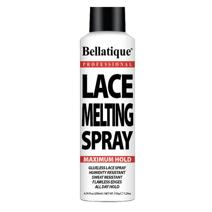 Bellatique Lace Melting Spray Aerosol Maximum Hold 200ml