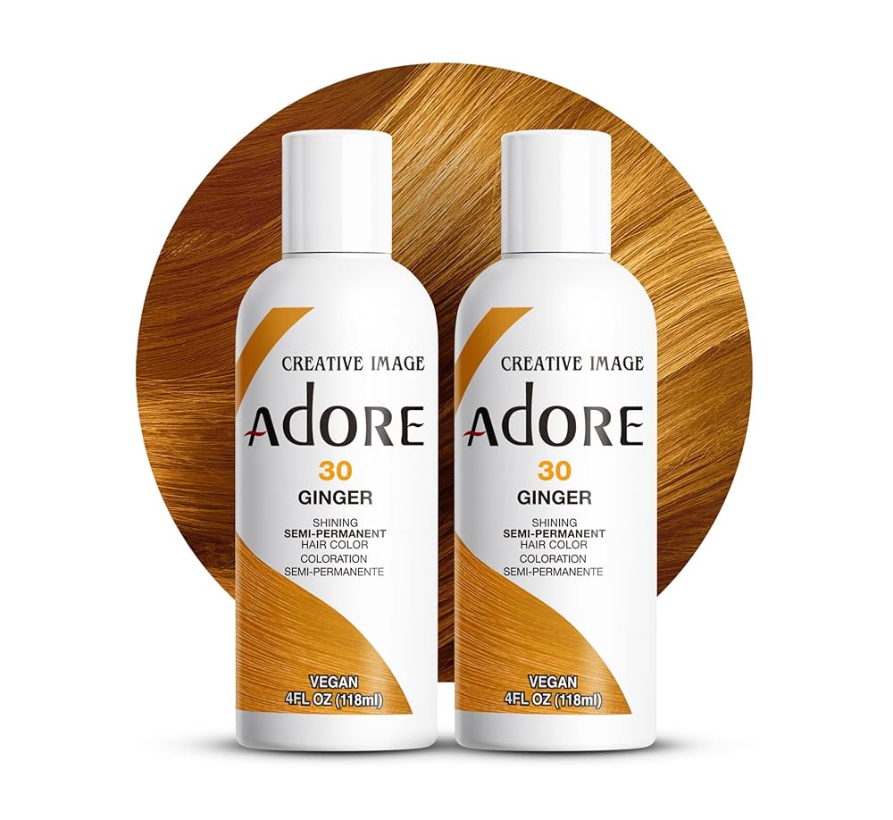 Adore Semi Permanent Hair Colour