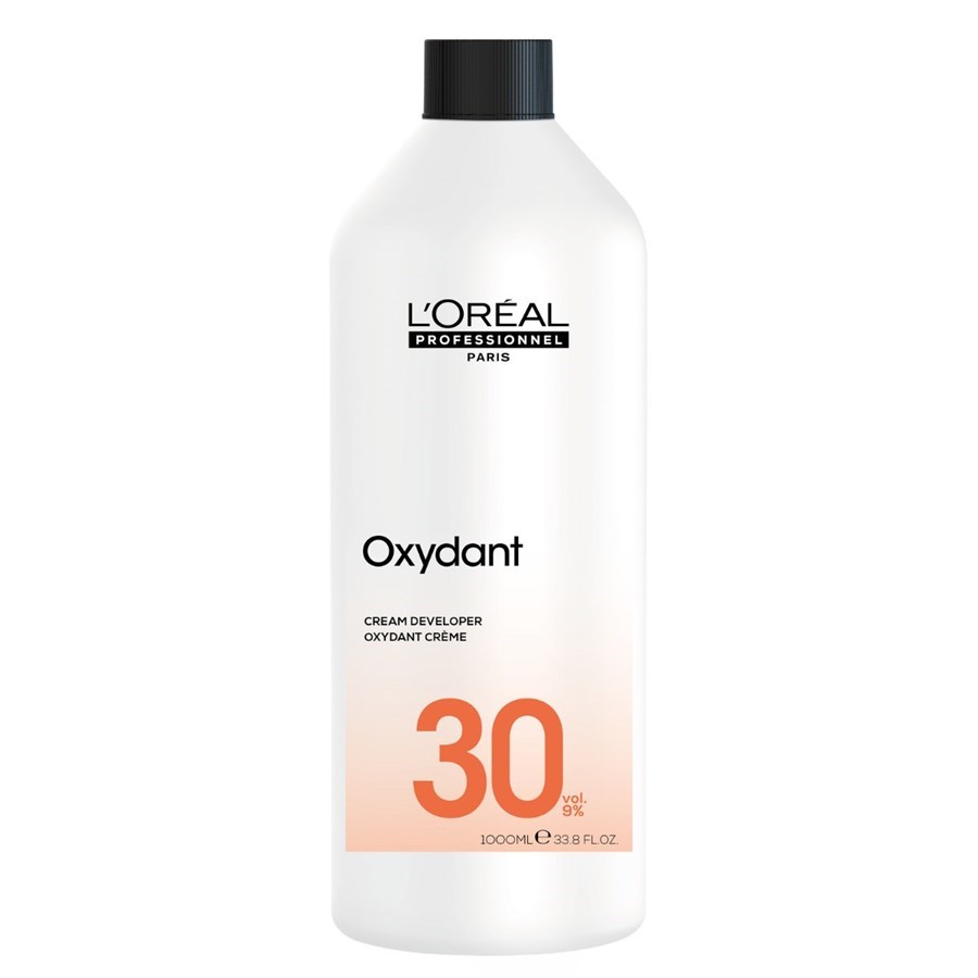 L'Oreal Professional Oxydant Cream Developer 9% 30vol 1000ml