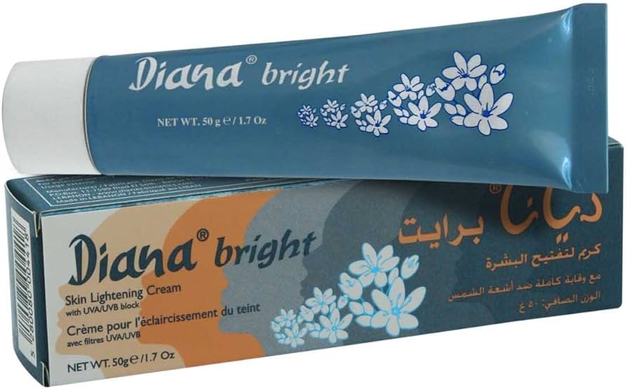 Diana Beauty Cream Tube 50g