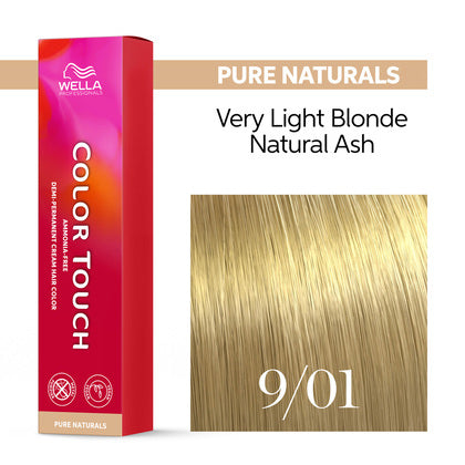 Wella Color Touch Pure Naturals