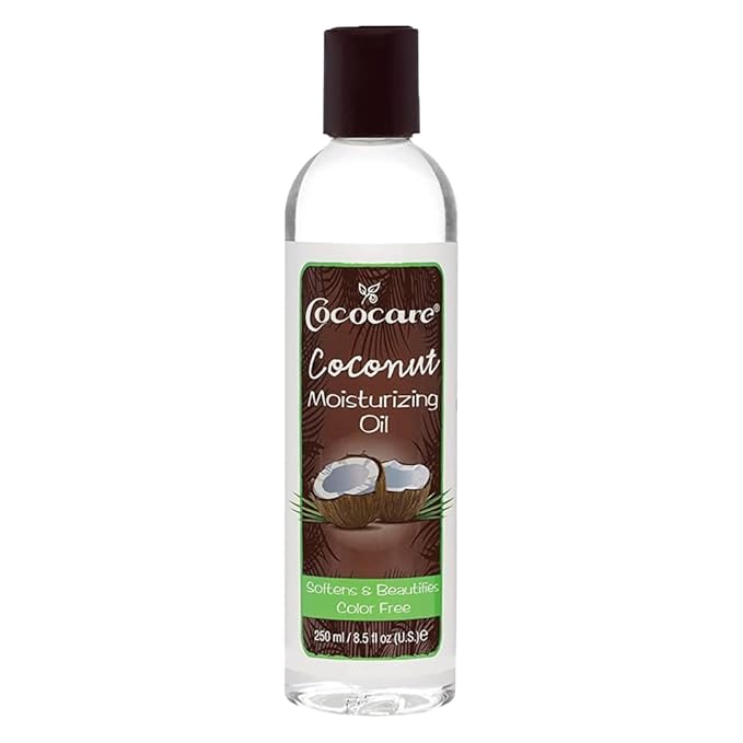 CocoCare Coconut Moisturising Oil 8.5oz