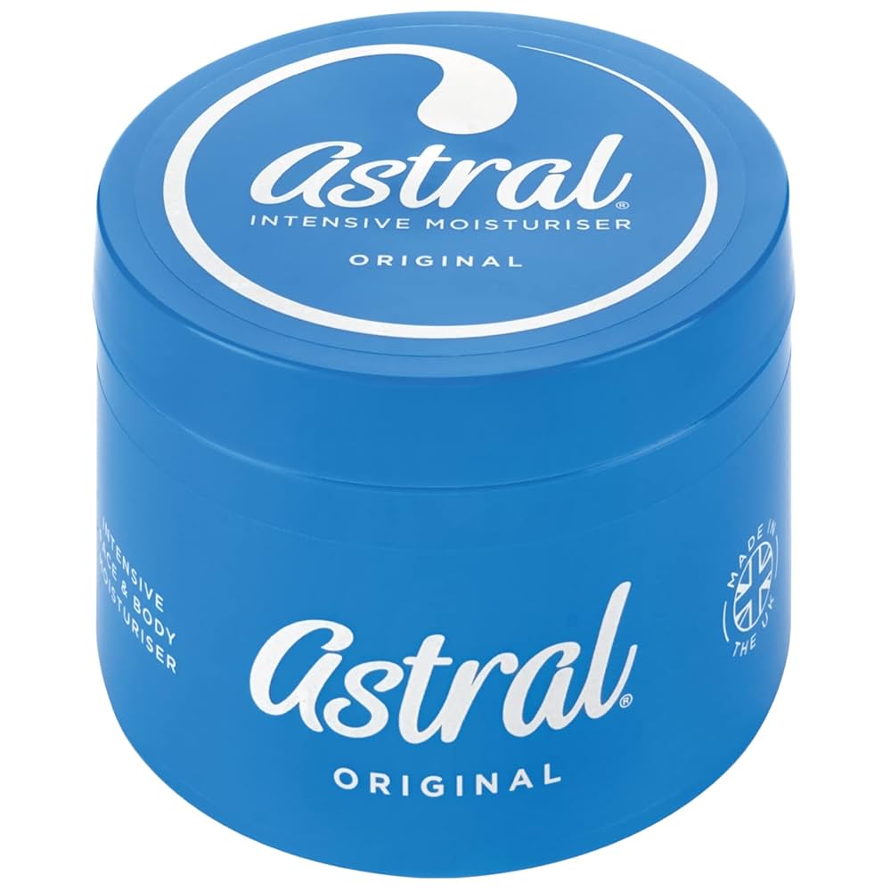 Astral Original Intensive Moisturiser 500ml