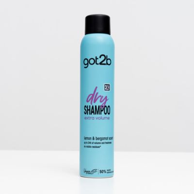 Got2b Dry Shampoo Extra Volume 200ml