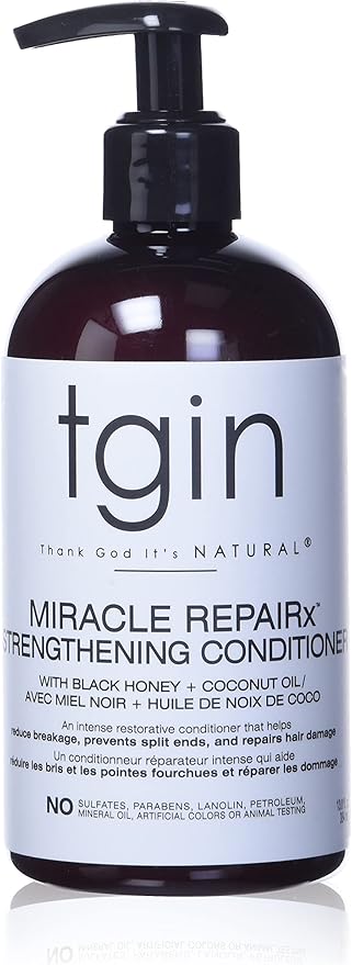 TGIN Miracle Repairx Strengthening Conditioner 13oz