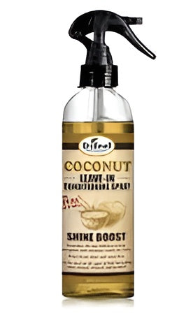 Difeel Coconut Leave in Conditioning Spray 6oz
