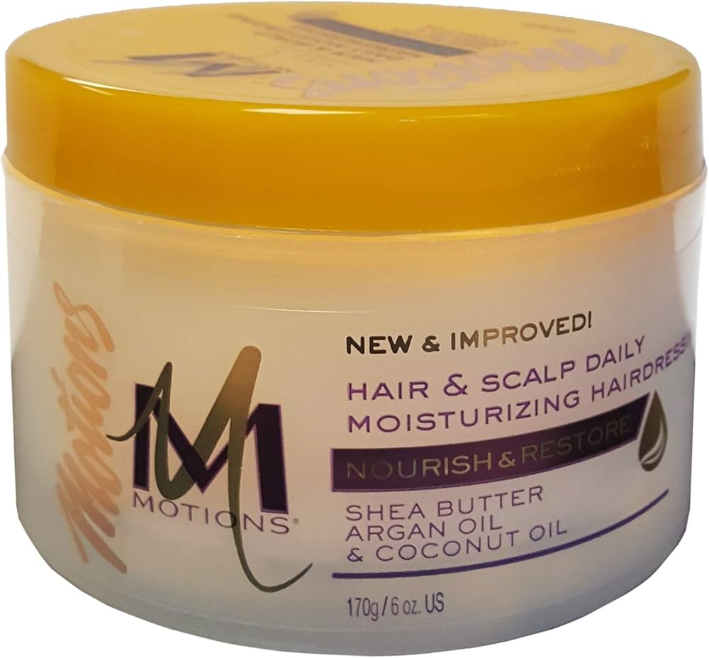 Motions Daily Moisturising Hairdress 6oz