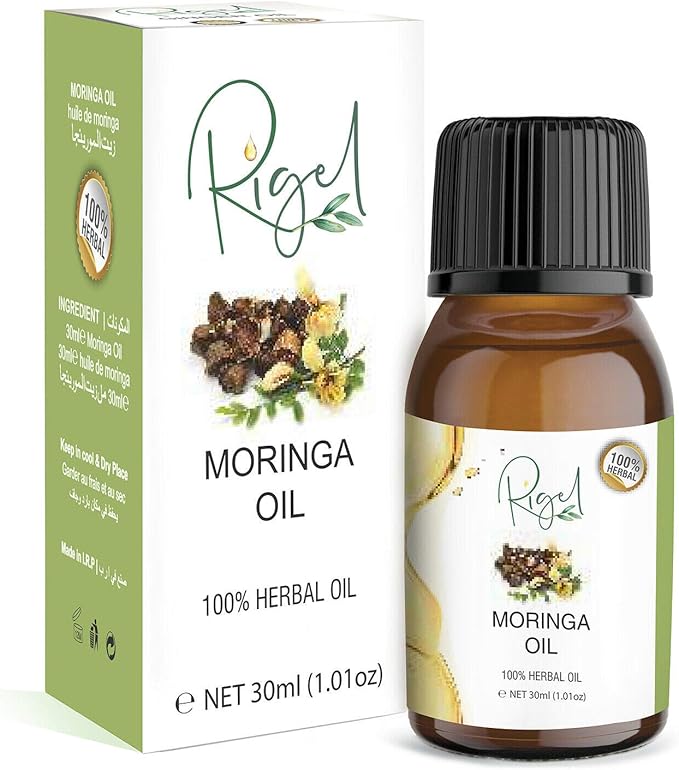 Rigel Moringa Oil 30ml
