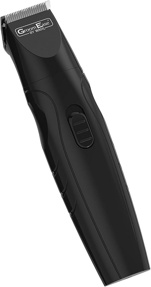 Wahl Groomease Rechargeable Beard Trimmer